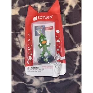 Tonies PJ Masks Gekko Audio Play Figurine New